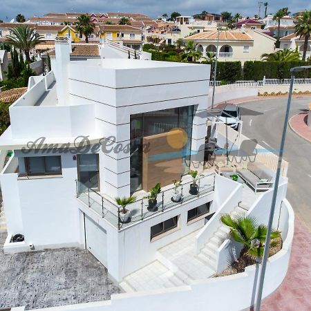 Villa Dominica Rojales Zewnętrze zdjęcie