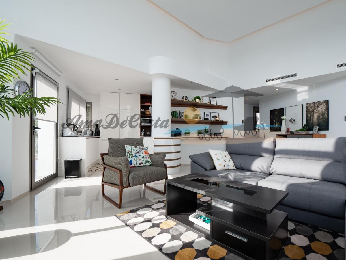 Villa Dominica Rojales Zewnętrze zdjęcie